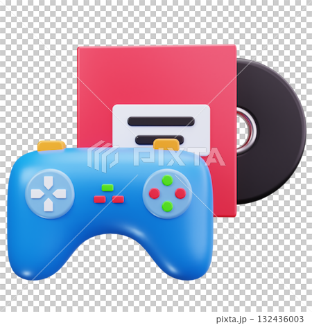 Game Disc Collection 132436003