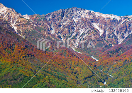 紅葉の白馬岩岳マウンテンリゾート 紅葉の白馬岩岳マウンテンリゾート 132436166