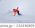 バックカントリースノーボード 132436809