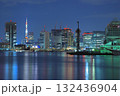 東京タワー夜景 132436904