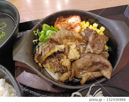 焼肉プレート 焼肉プレート 132436966