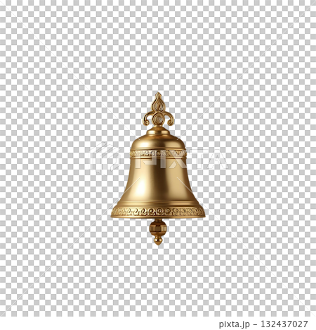 vintage lantern isolated on white background 132437027