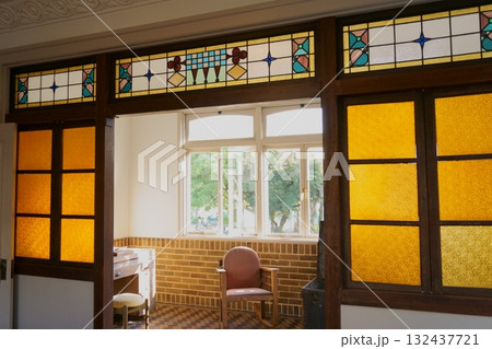 文化のみち橦木館　展示室 132437721