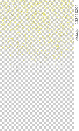 Sparkling and shining light effect transparent material (for gorgeous and beautiful designs) 132438204