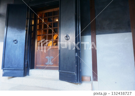 土蔵の扉 文化のみち橦木館 土蔵の扉 文化のみち橦木館 132438727