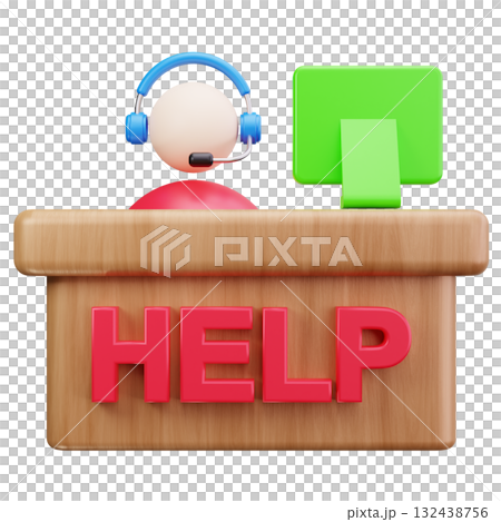 Help Desk Service Help Desk Service 132438756
