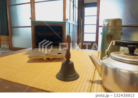 レトロな台所用品 文化のみち橦木館 レトロな台所用品 文化のみち橦木館 132438913