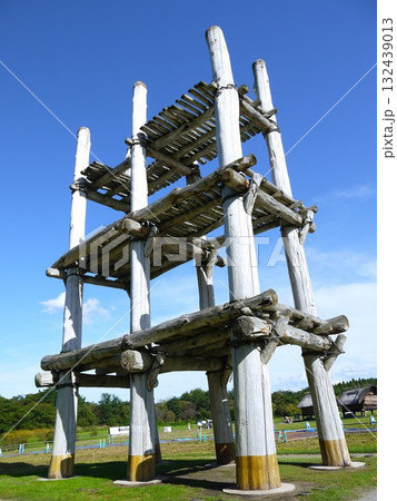 縄文遺跡・三内丸山遺跡 縄文遺跡・三内丸山遺跡 132439013