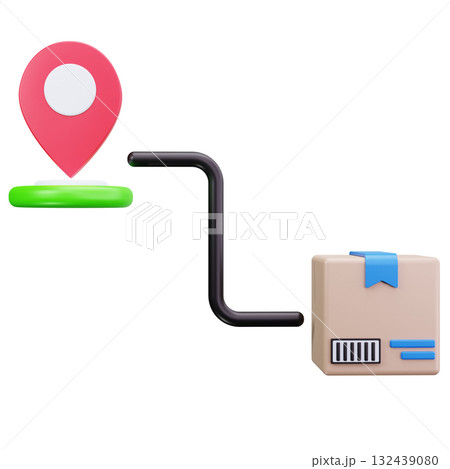 Package Delivery Route Package Delivery Route 132439080