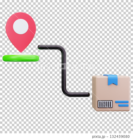 Package Delivery Route Package Delivery Route 132439080