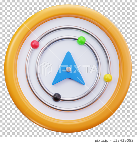 GPS Compass Pointer GPS Compass Pointer 132439082