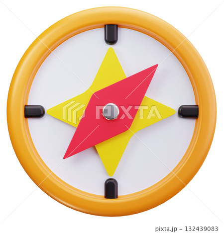 Compass Navigation Tool 132439083