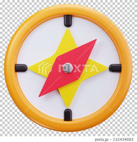 Compass Navigation Tool 132439083