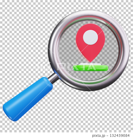 Location Search Magnifier Location Search Magnifier 132439084