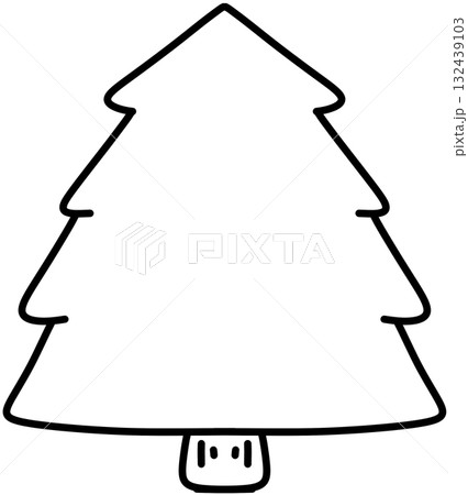 pine tree 132439103