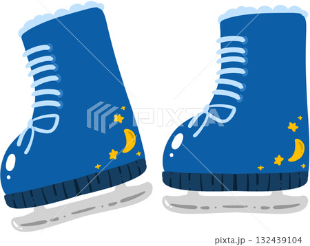 ice skate 132439104