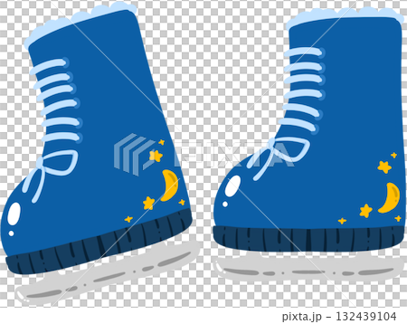 ice skate 132439104