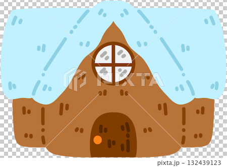 snow house 132439123