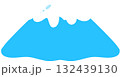 snowy mountain 132439130