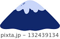 snowy mountain 132439134