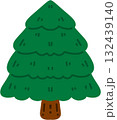 pine tree 132439140