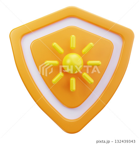 Sun Protection Shield 132439343