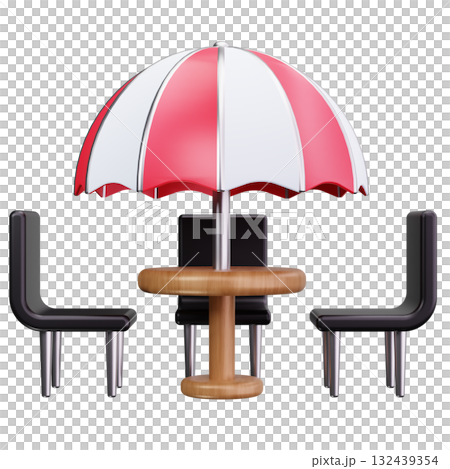Outdoor Cafe Table Outdoor Cafe Table 132439354