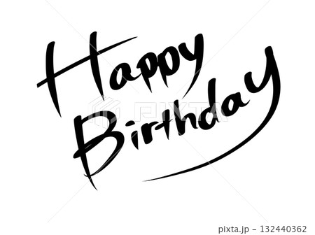 happy  birthday 132440362