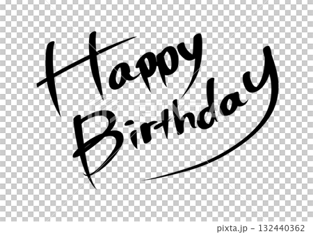 happy  birthday 132440362