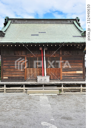 越谷散歩:大道香取神社 埼玉県越谷市大字大道 越谷散歩:大道香取神社 埼玉県越谷市大字大道 132440630