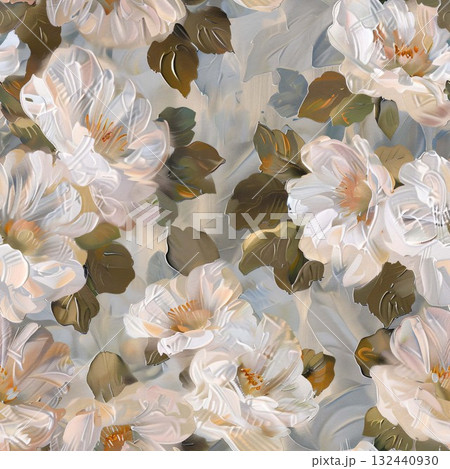 Handpainted Diverse Artistic Floral And Landscape Pattern Collection Artwork Assortment Handpainted Diverse Artistic Floral And Landscape Pattern Collection Artwork Assortment 132440930