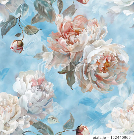 Handpainted Diverse Artistic Floral And Landscape Pattern Collection Artwork Assortment Handpainted Diverse Artistic Floral And Landscape Pattern Collection Artwork Assortment 132440969