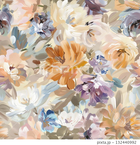 Handpainted Diverse Artistic Floral And Landscape Pattern Collection Artwork Assortment Handpainted Diverse Artistic Floral And Landscape Pattern Collection Artwork Assortment 132440992