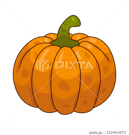 illustration of Pumpkin illustration of Pumpkin 132441673