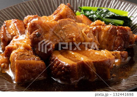 豚角煮 豚角煮 132441698