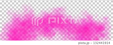 Vibrant pink smoke texture background with transparent effect and soft flowing clouds of colorful vapor or mist design Vibrant pink smoke texture background with transparent effect and soft flowing clouds of colorful vapor or mist design 132441914