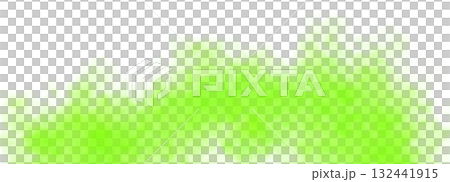 Vibrant green smoke texture background with transparent effect and soft flowing clouds of fresh colorful vapor or mist design Vibrant green smoke texture background with transparent effect and soft flowing clouds of fresh colorful vapor or mist design 132441915