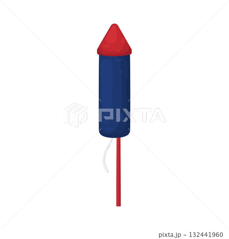 Illustration of firecrackers Illustration of firecrackers 132441960