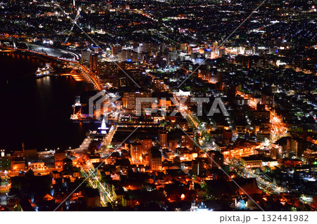 夜景 函館 夜景 函館 132441982