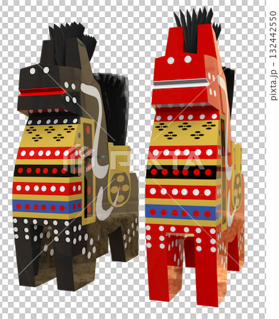 八幡馬 八幡馬 132442550