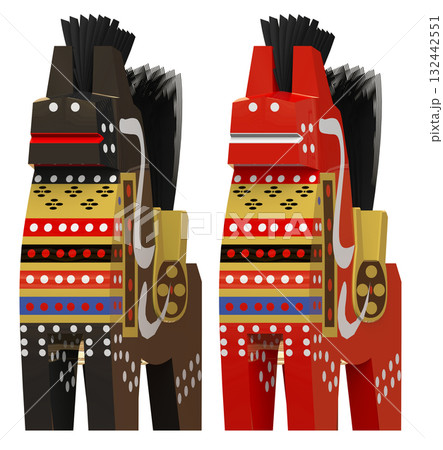 八幡馬 八幡馬 132442551