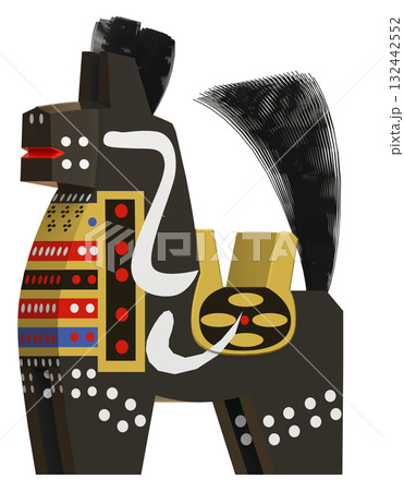 八幡馬 八幡馬 132442552