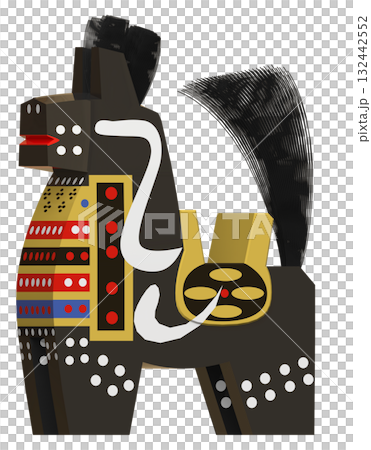 八幡馬 八幡馬 132442552