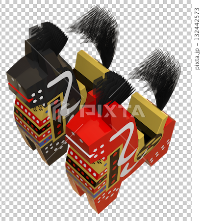 八幡馬 八幡馬 132442573