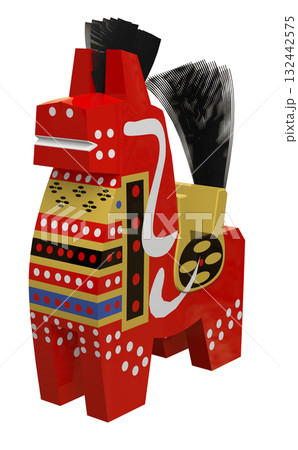 八幡馬 八幡馬 132442575