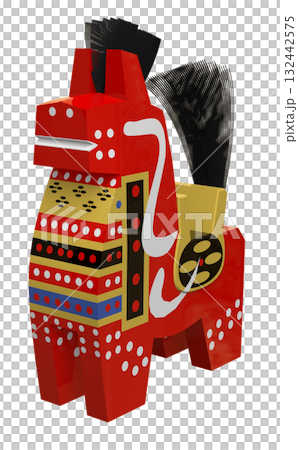 八幡馬 八幡馬 132442575