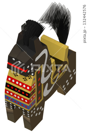 八幡馬 八幡馬 132442576