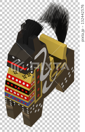 八幡馬 八幡馬 132442576