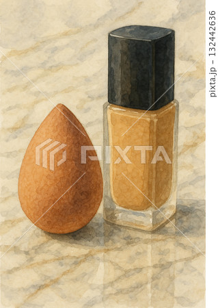 美容液 コスメティック用品 化粧用具 132442636