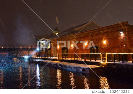 夜景　函館ベイエリア 132443232